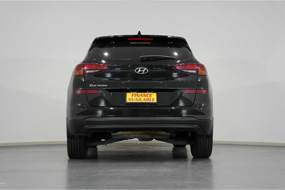 2019 Hyundai Tucson Active TL4