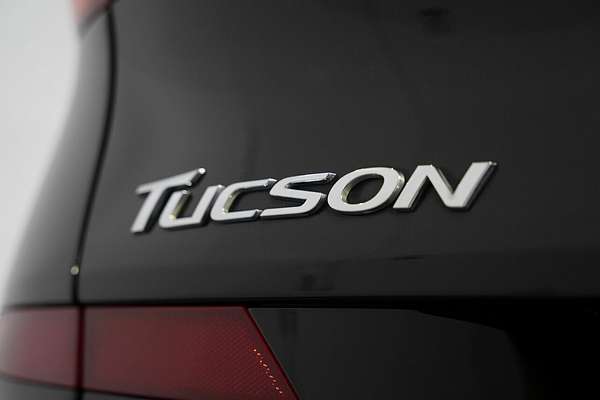 2019 Hyundai Tucson Active TL4