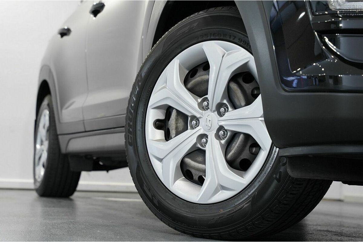 2019 Hyundai Tucson Active TL4