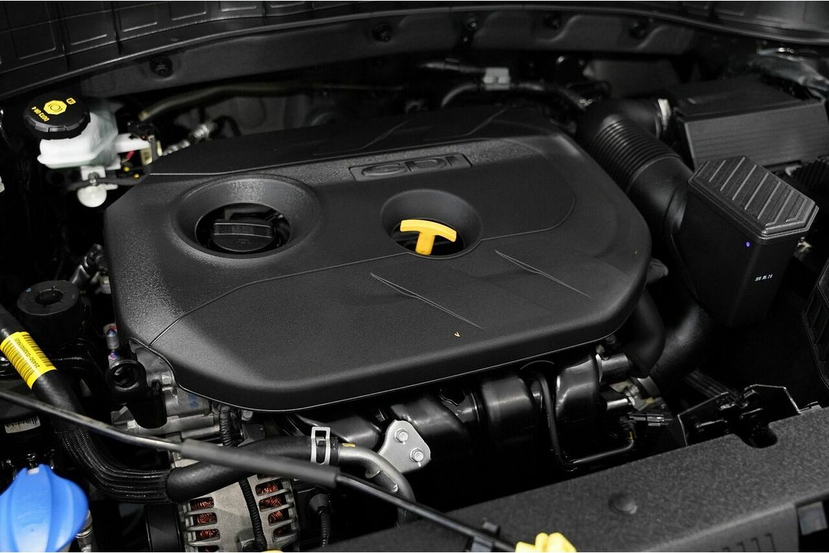 2019 Hyundai Tucson Active TL4