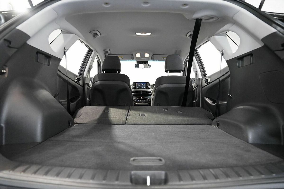 2019 Hyundai Tucson Active TL4