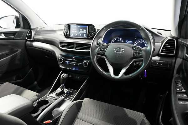 2019 Hyundai Tucson Active TL4