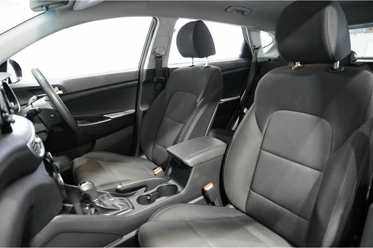 2019 Hyundai Tucson Active TL4
