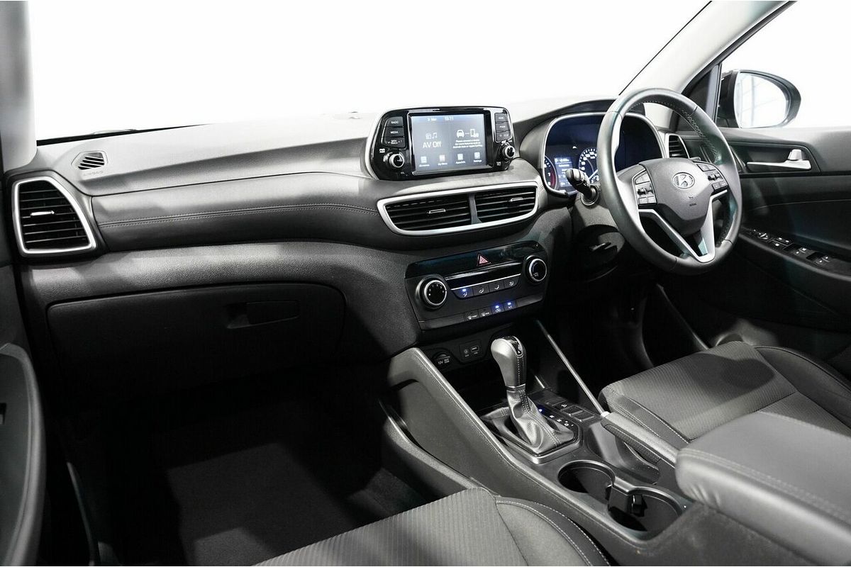 2019 Hyundai Tucson Active TL4