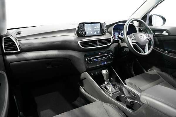 2019 Hyundai Tucson Active TL4