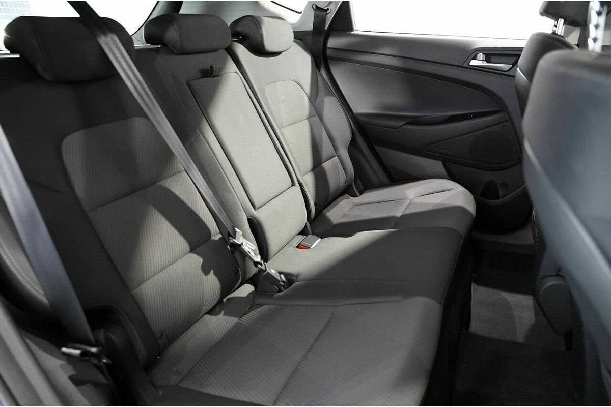 2019 Hyundai Tucson Active TL4