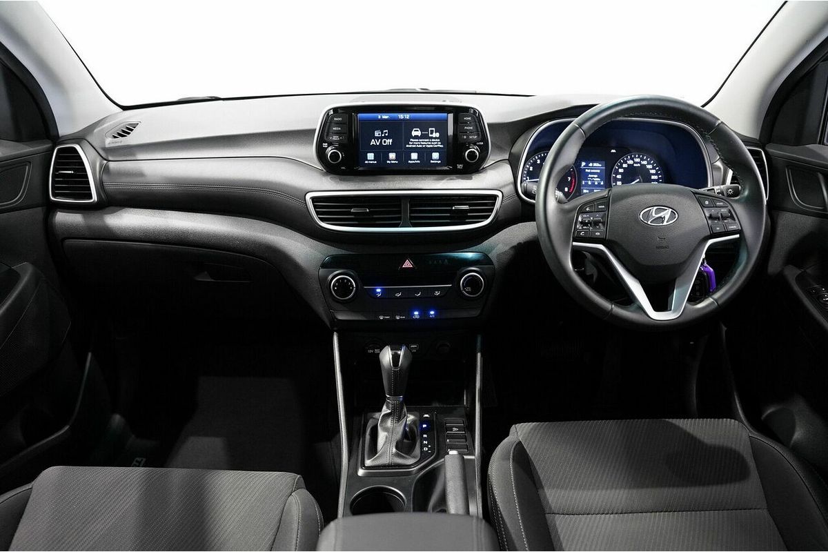 2019 Hyundai Tucson Active TL4