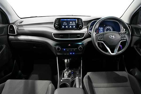 2019 Hyundai Tucson Active TL4