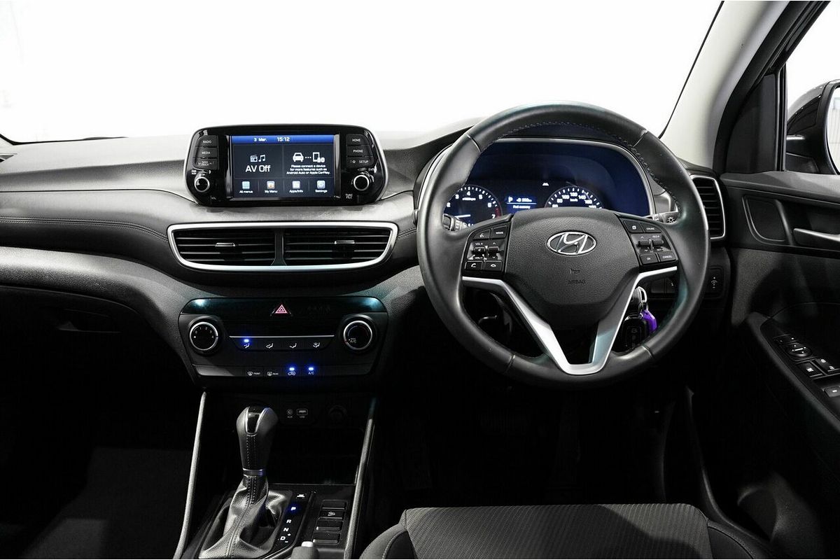 2019 Hyundai Tucson Active TL4