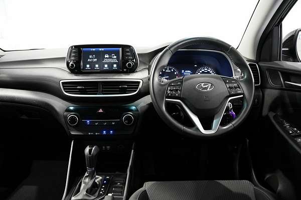 2019 Hyundai Tucson Active TL4