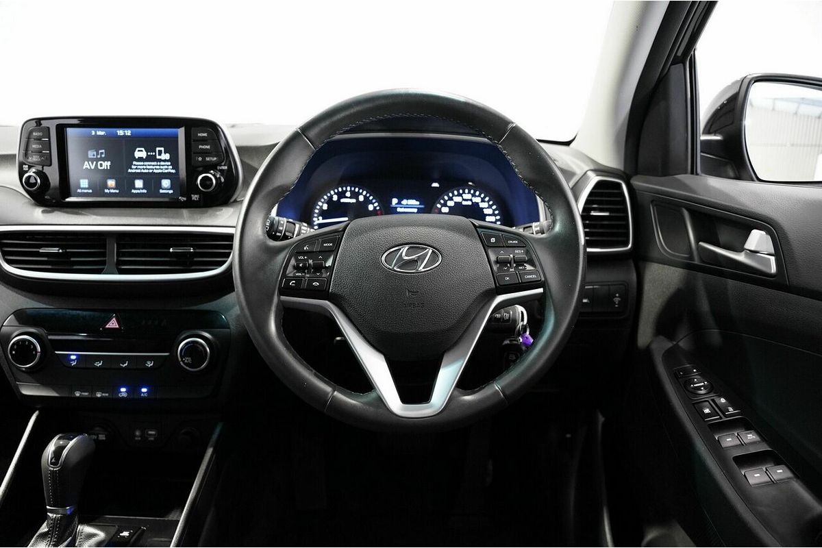 2019 Hyundai Tucson Active TL4
