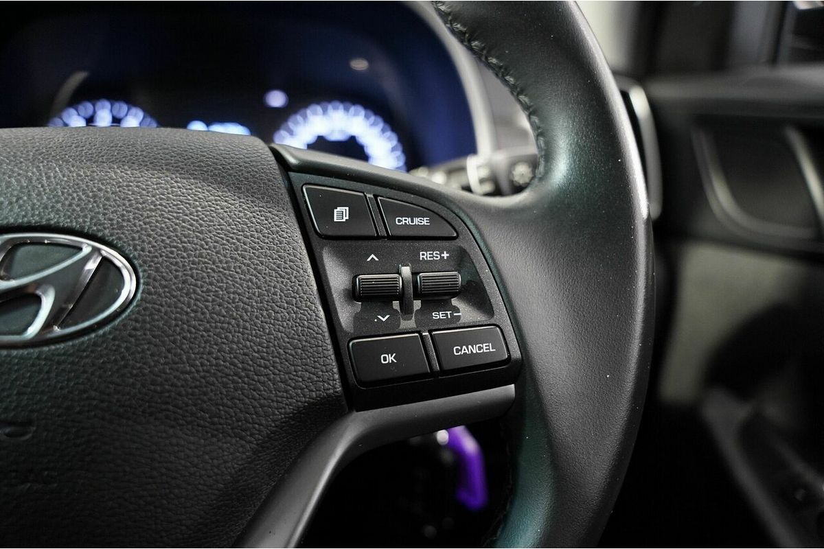 2019 Hyundai Tucson Active TL4