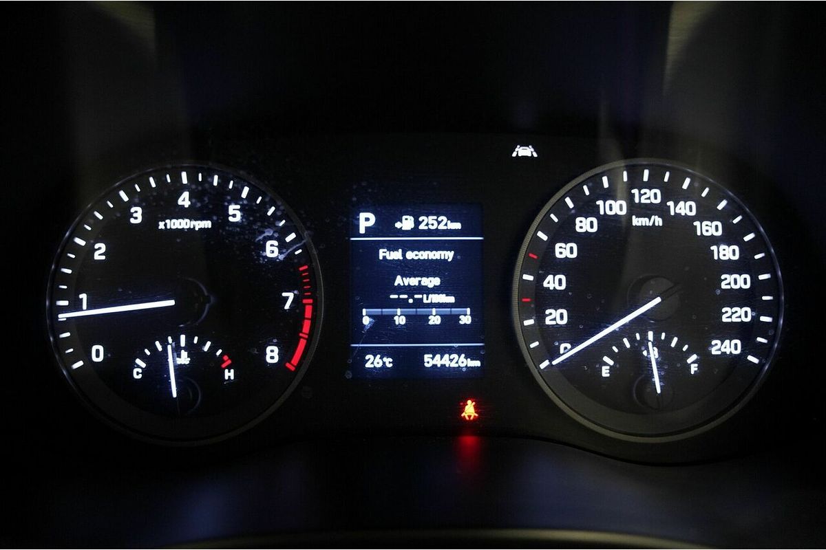 2019 Hyundai Tucson Active TL4