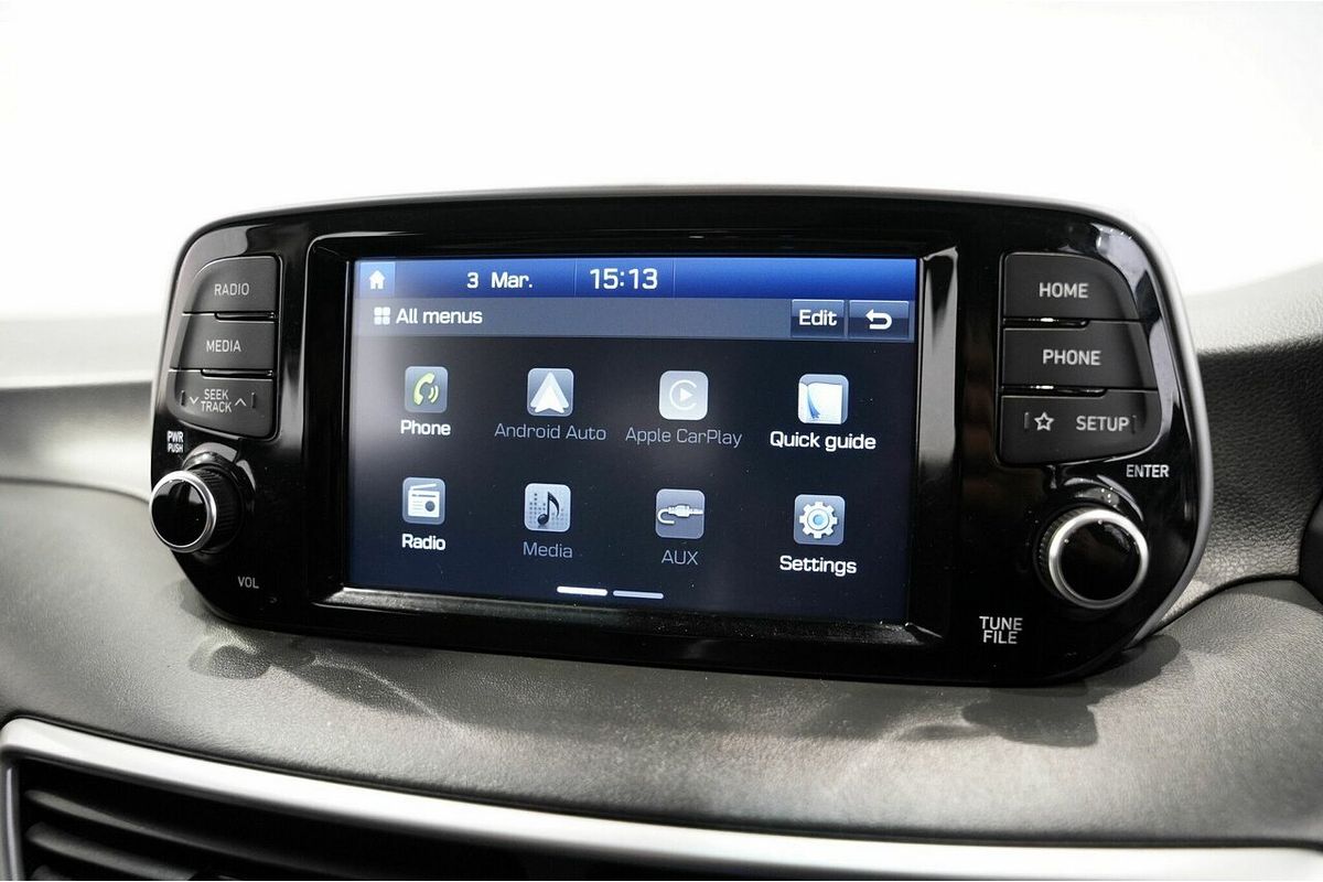 2019 Hyundai Tucson Active TL4
