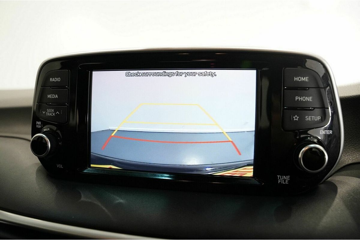 2019 Hyundai Tucson Active TL4