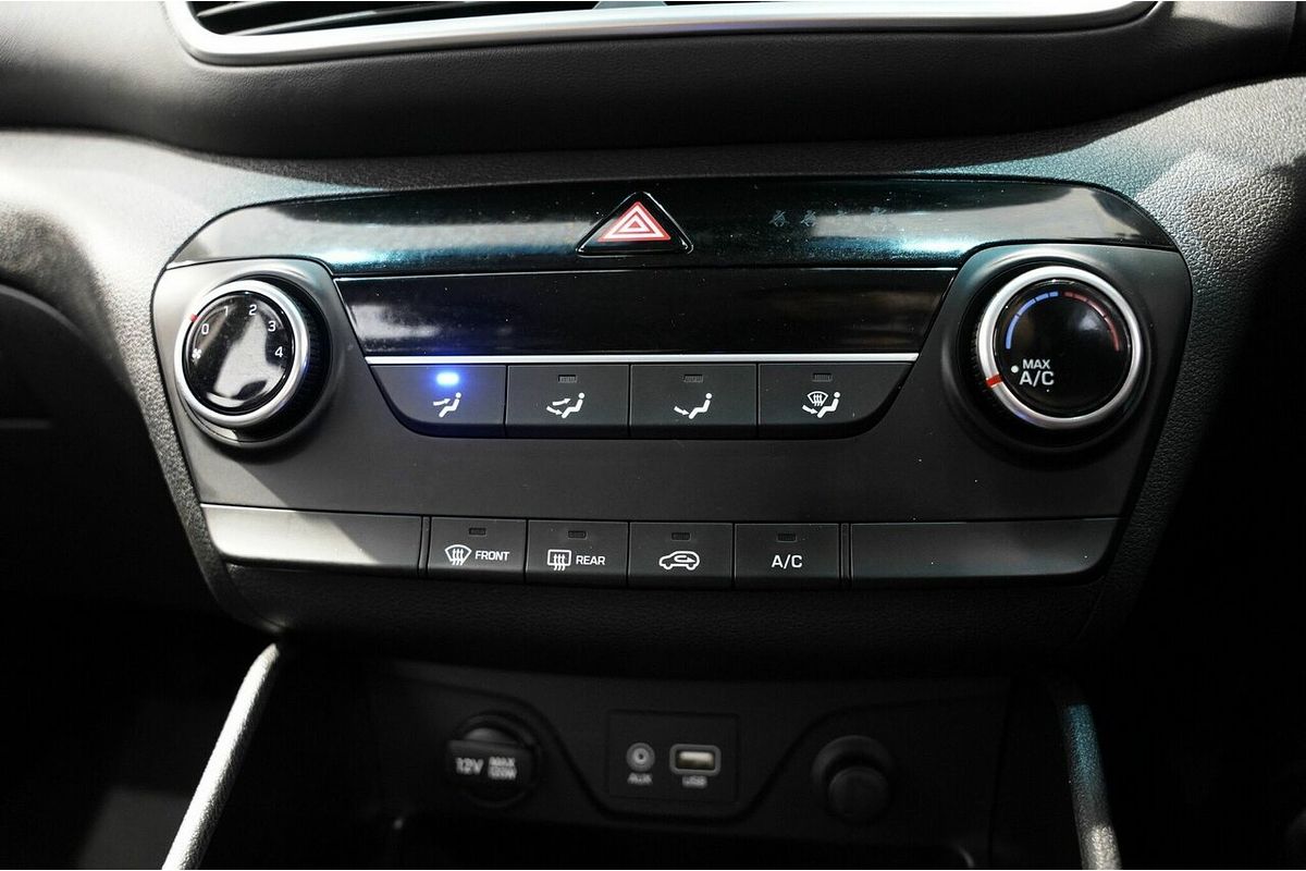 2019 Hyundai Tucson Active TL4