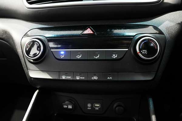 2019 Hyundai Tucson Active TL4