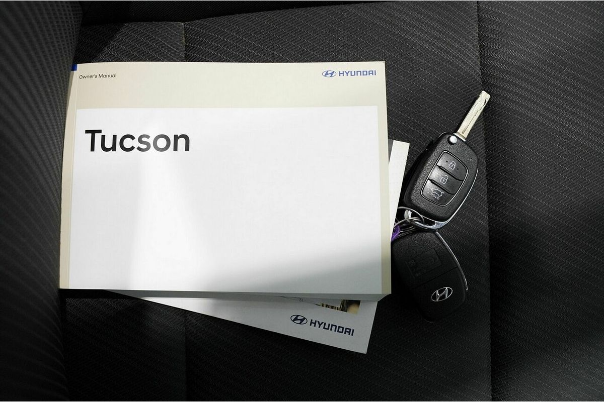 2019 Hyundai Tucson Active TL4