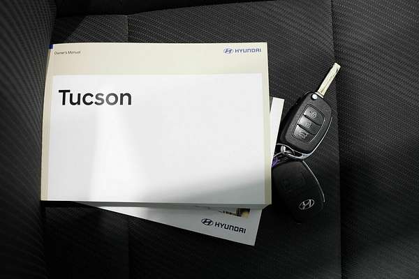 2019 Hyundai Tucson Active TL4