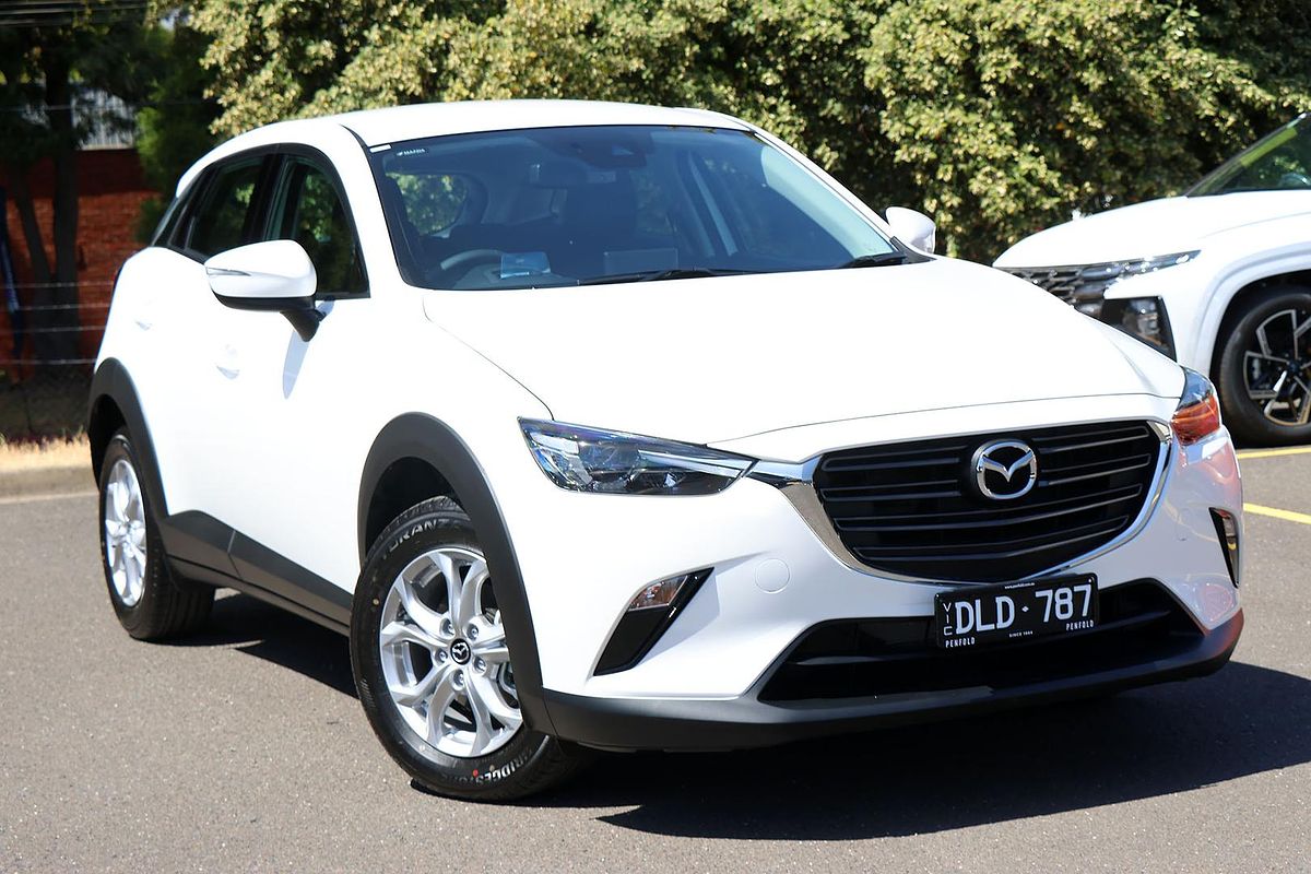 2024 Mazda CX-3 G20 Pure DK