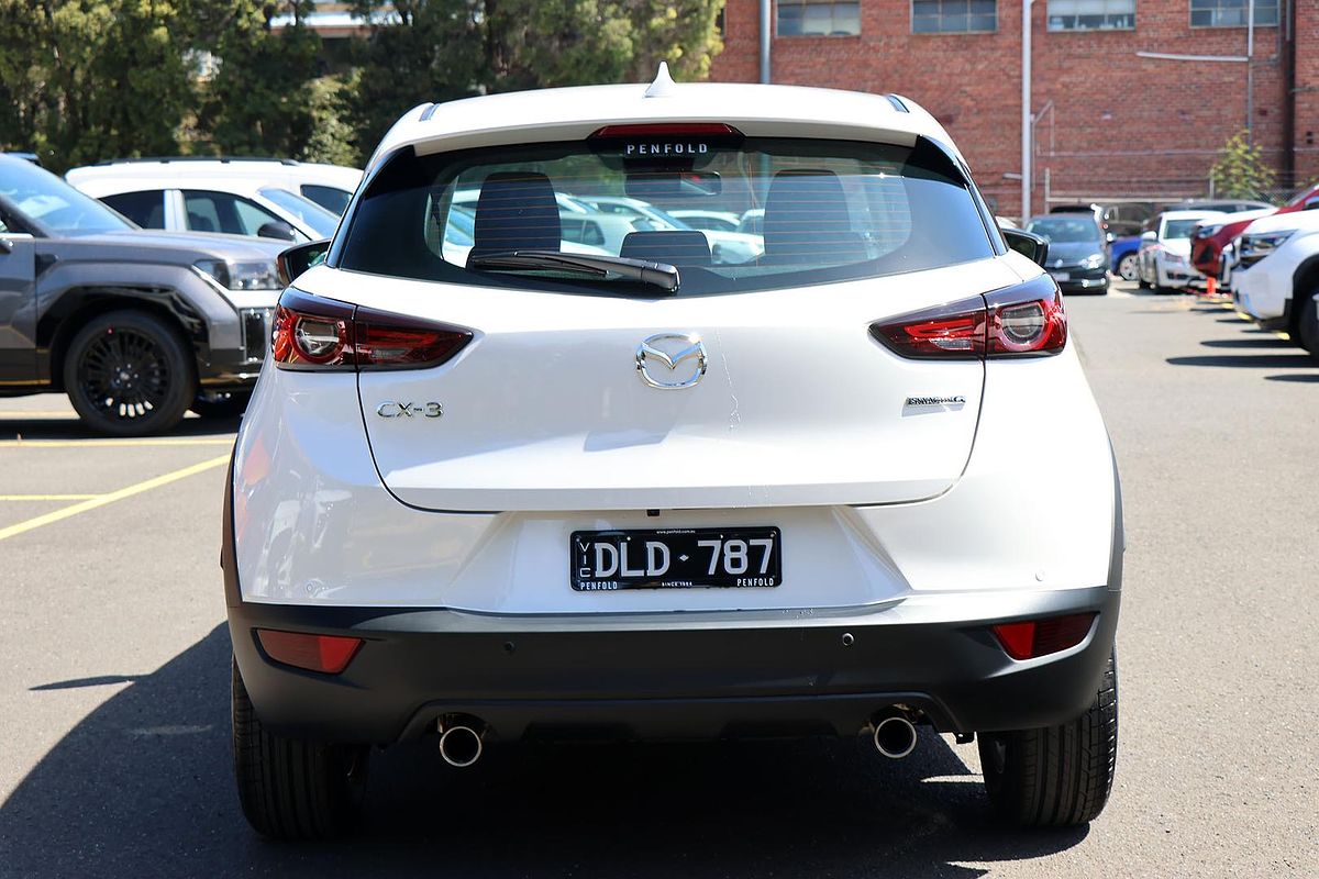 2024 Mazda CX-3 G20 Pure DK