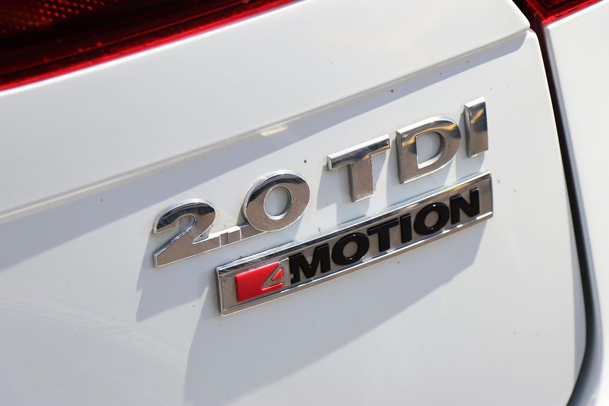 2016 Volkswagen Tiguan 110TDI Comfortline 5N