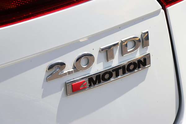 2016 Volkswagen Tiguan 110TDI Comfortline 5N