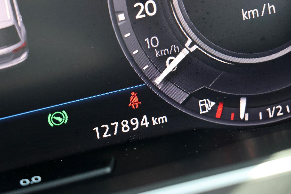 2016 Volkswagen Tiguan 110TDI Comfortline 5N