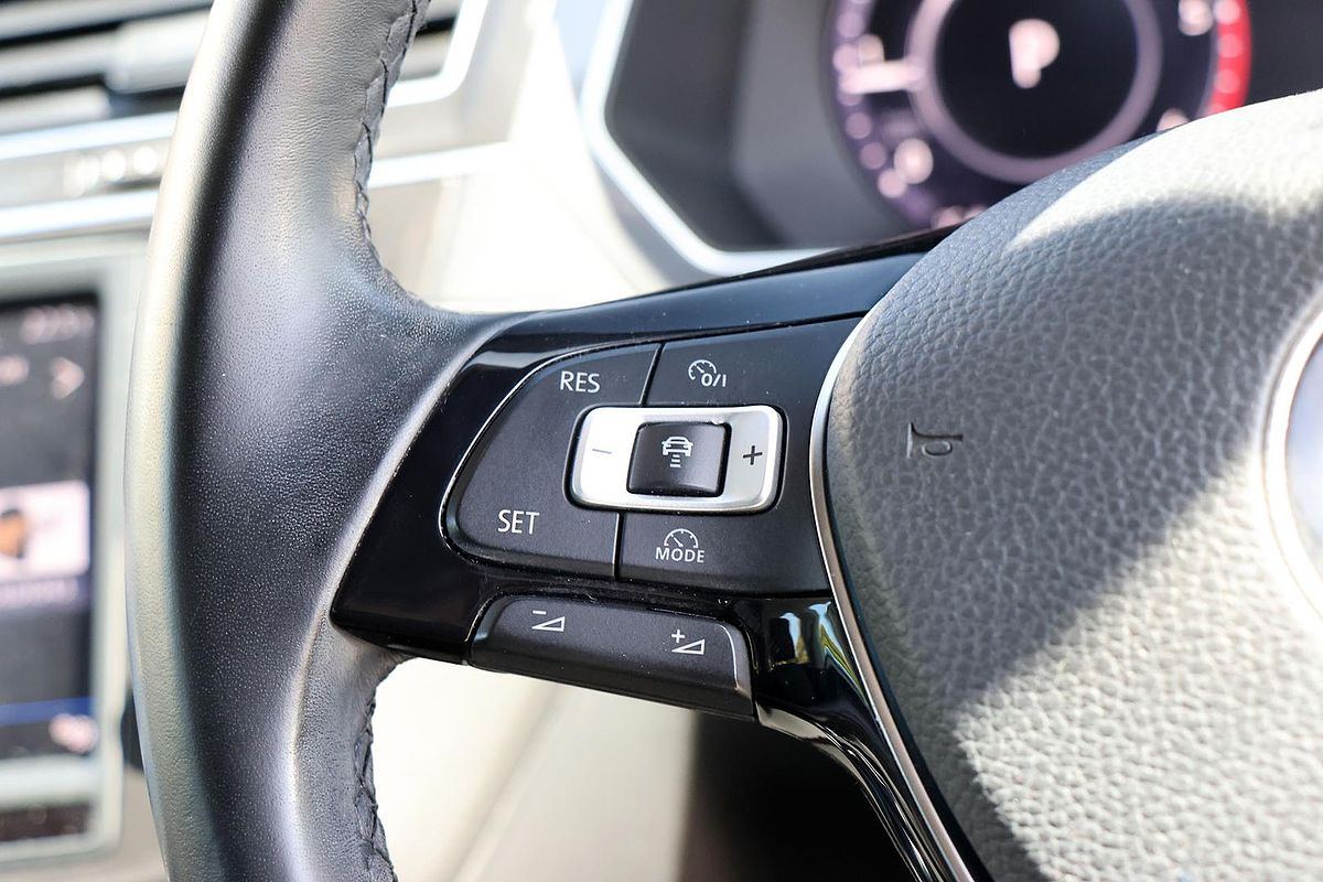 2016 Volkswagen Tiguan 110TDI Comfortline 5N