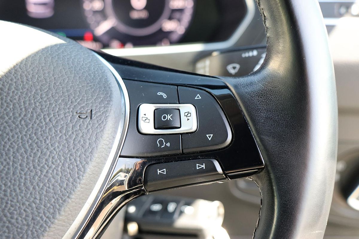 2016 Volkswagen Tiguan 110TDI Comfortline 5N