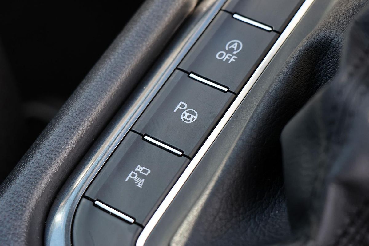 2016 Volkswagen Tiguan 110TDI Comfortline 5N