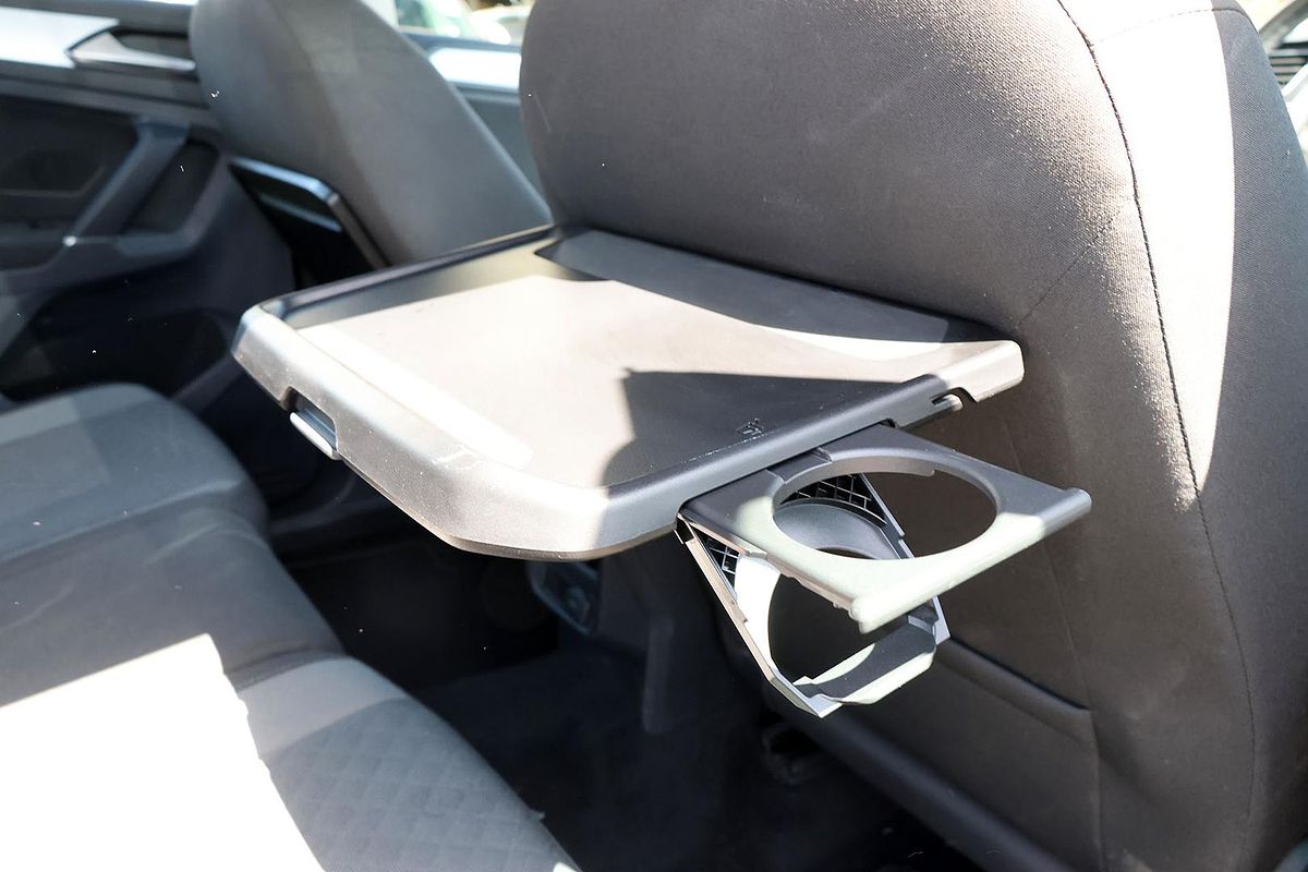 2016 Volkswagen Tiguan 110TDI Comfortline 5N