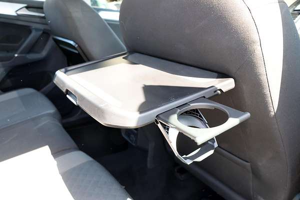 2016 Volkswagen Tiguan 110TDI Comfortline 5N