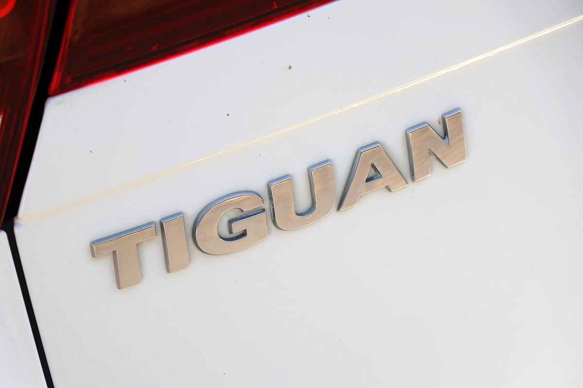 2016 Volkswagen Tiguan 110TDI Comfortline 5N