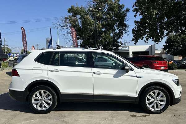 2018 Volkswagen Tiguan 110TDI Comfortline Allspace 5N