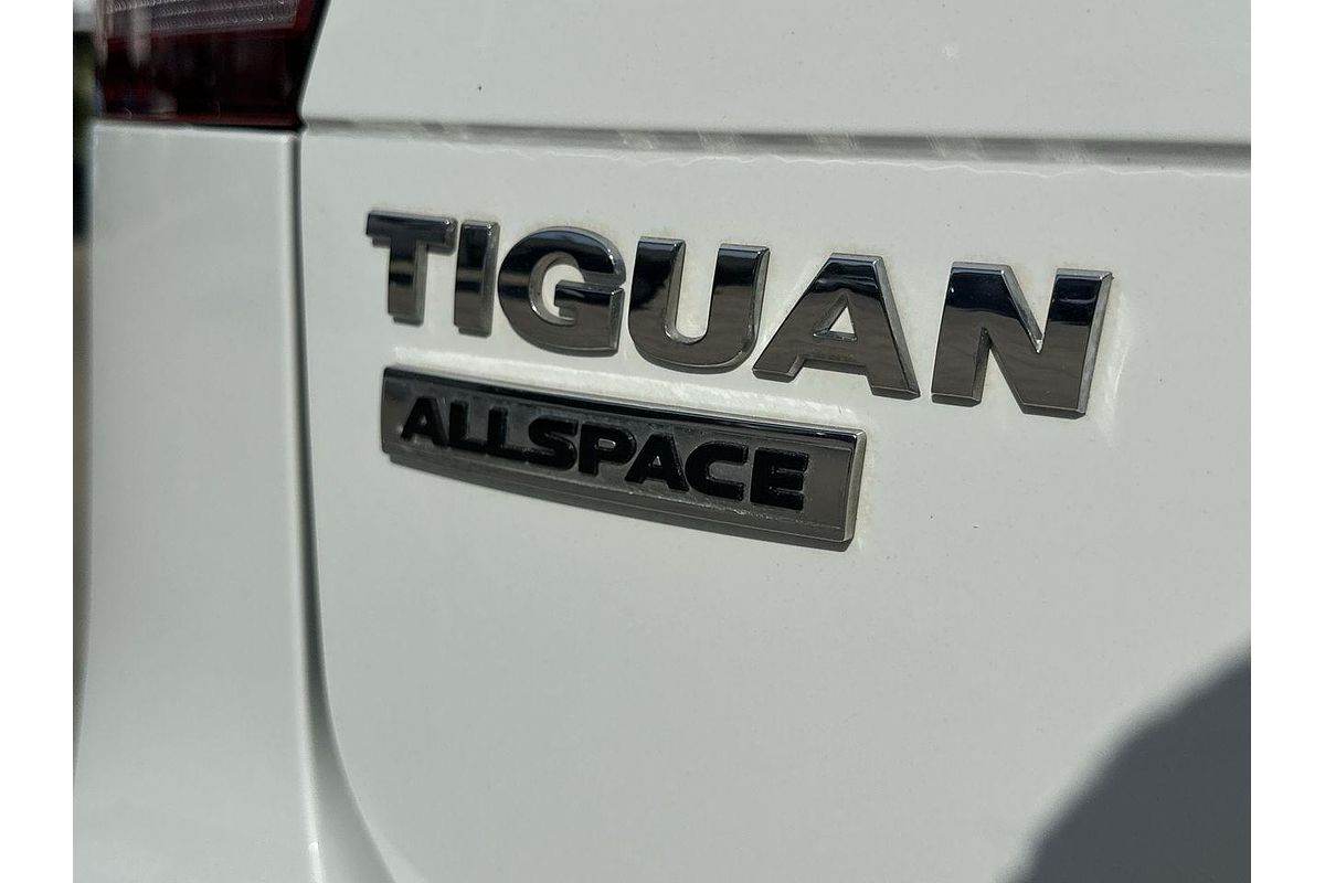 2018 Volkswagen Tiguan 110TDI Comfortline Allspace 5N