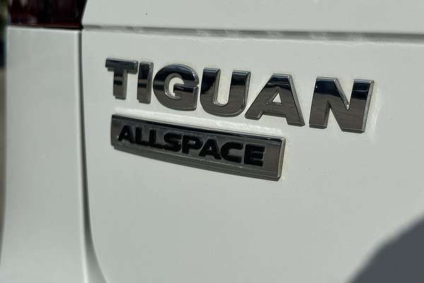 2018 Volkswagen Tiguan 110TDI Comfortline Allspace 5N