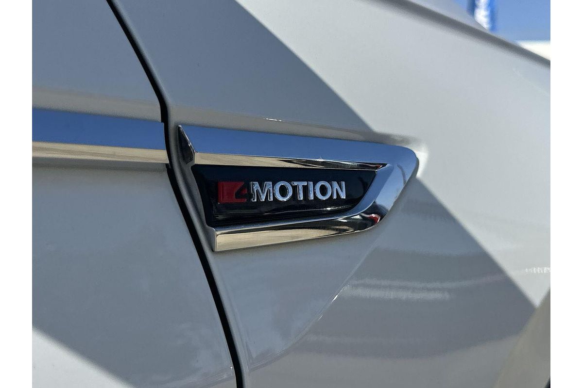 2018 Volkswagen Tiguan 110TDI Comfortline Allspace 5N