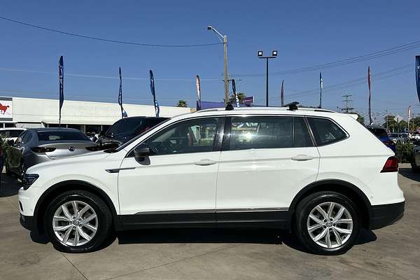 2018 Volkswagen Tiguan 110TDI Comfortline Allspace 5N