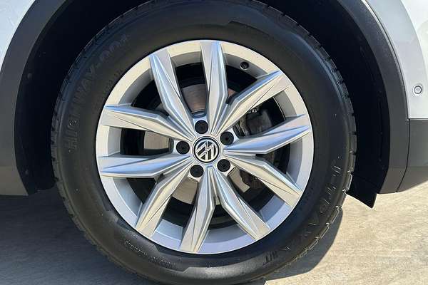 2018 Volkswagen Tiguan 110TDI Comfortline Allspace 5N