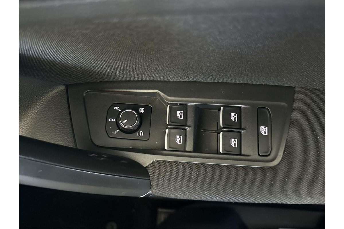 2018 Volkswagen Tiguan 110TDI Comfortline Allspace 5N