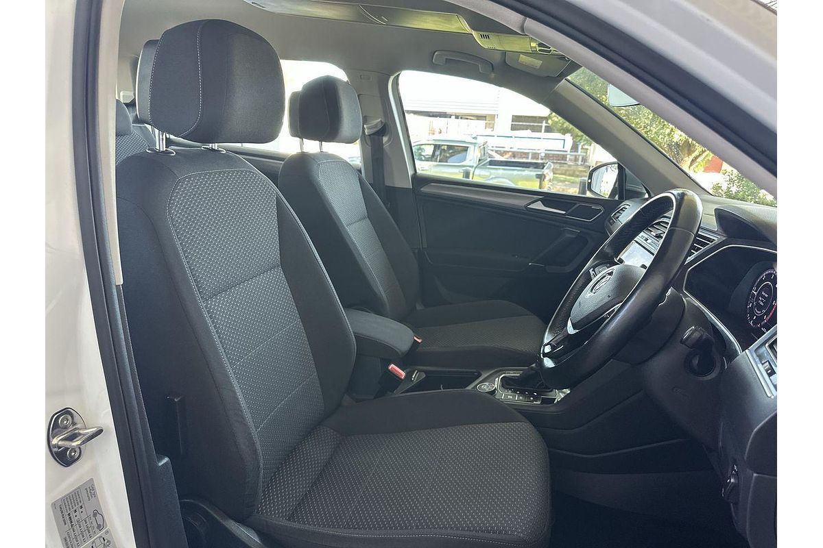 2018 Volkswagen Tiguan 110TDI Comfortline Allspace 5N
