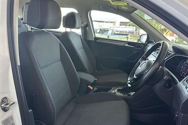 2018 Volkswagen Tiguan 110TDI Comfortline Allspace 5N