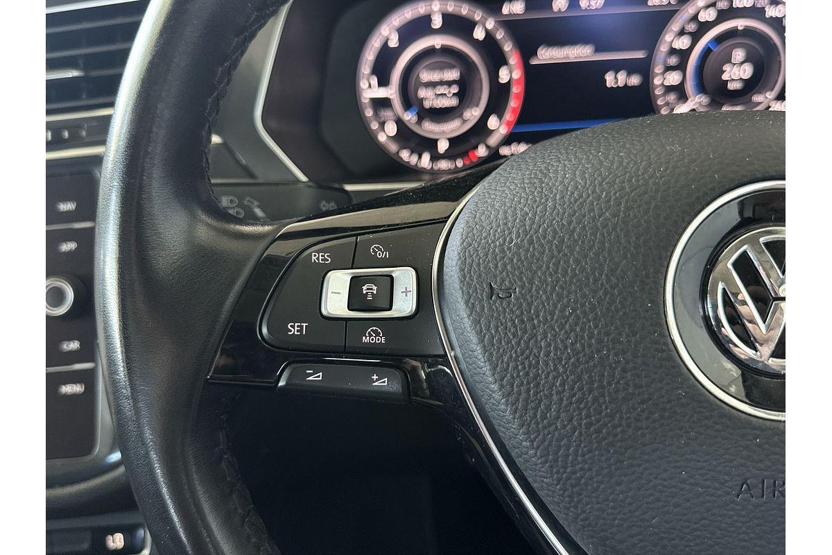 2018 Volkswagen Tiguan 110TDI Comfortline Allspace 5N