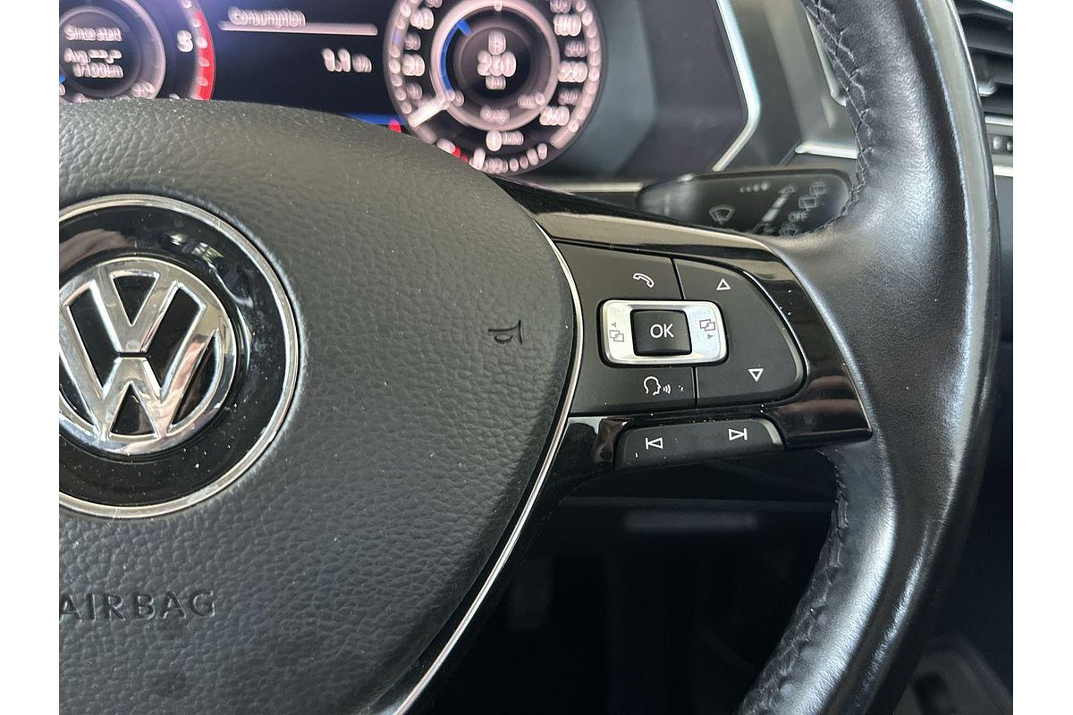 2018 Volkswagen Tiguan 110TDI Comfortline Allspace 5N