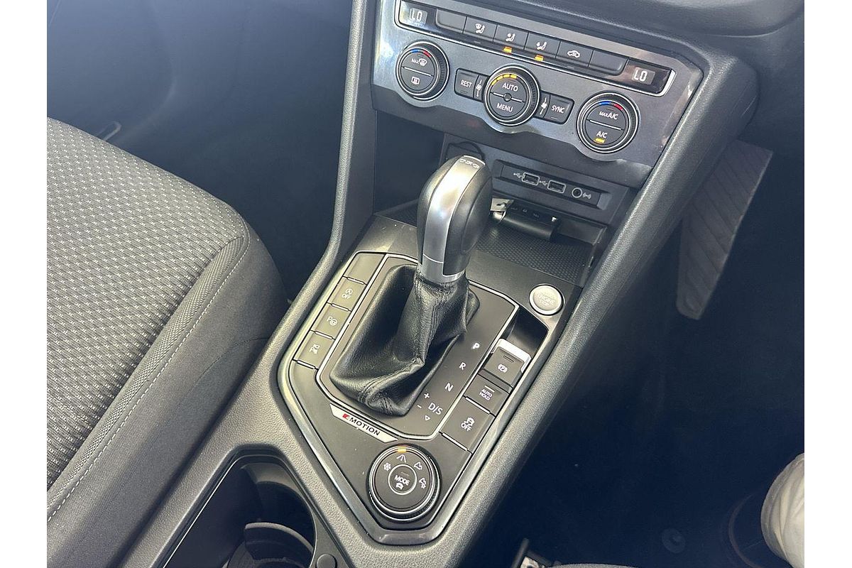 2018 Volkswagen Tiguan 110TDI Comfortline Allspace 5N