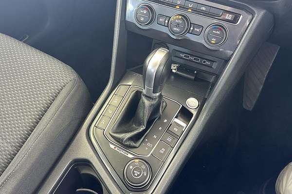 2018 Volkswagen Tiguan 110TDI Comfortline Allspace 5N