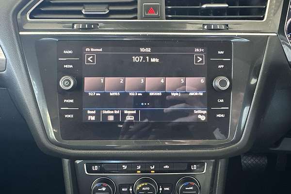 2018 Volkswagen Tiguan 110TDI Comfortline Allspace 5N