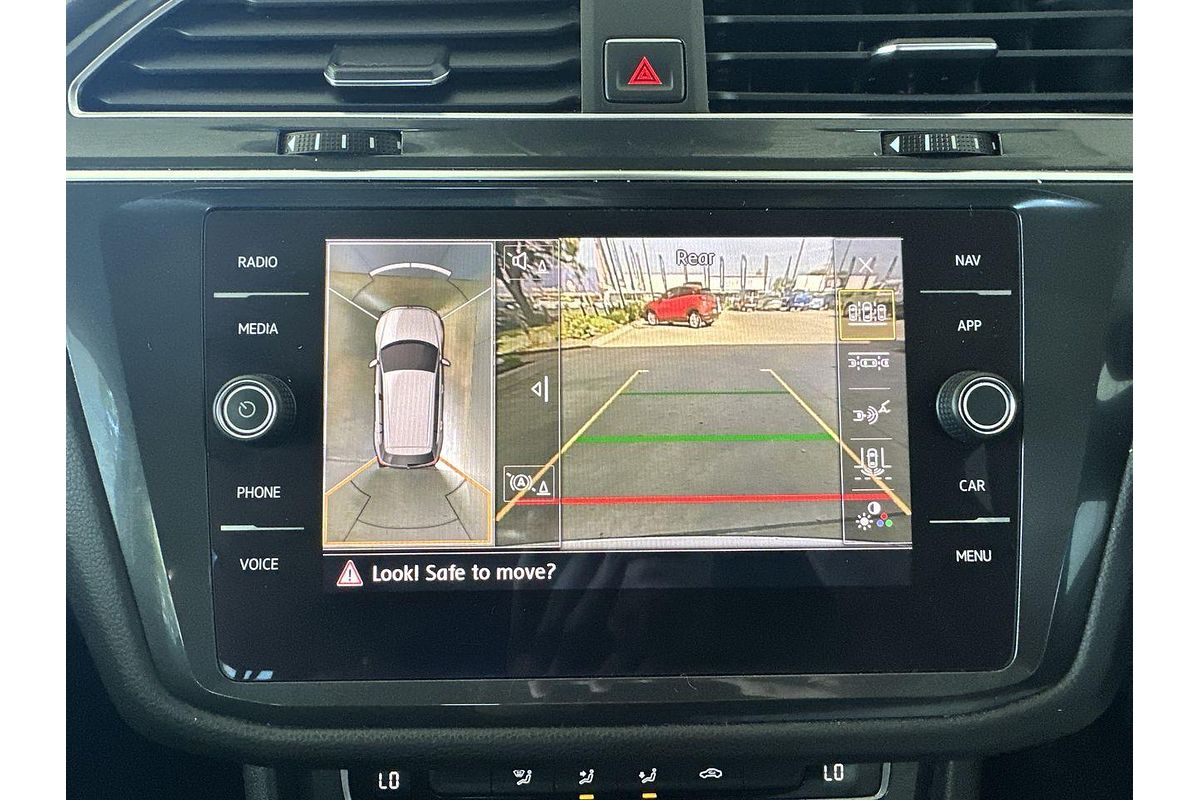 2018 Volkswagen Tiguan 110TDI Comfortline Allspace 5N