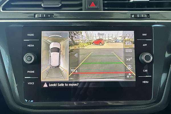2018 Volkswagen Tiguan 110TDI Comfortline Allspace 5N